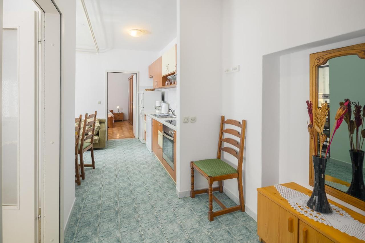 Apartment Korelic Green Garden Poreč Buitenkant foto