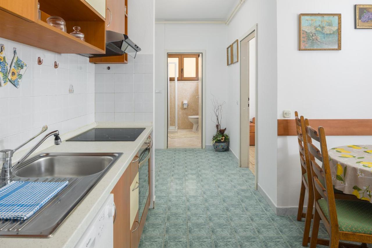 Apartment Korelic Green Garden Poreč Buitenkant foto