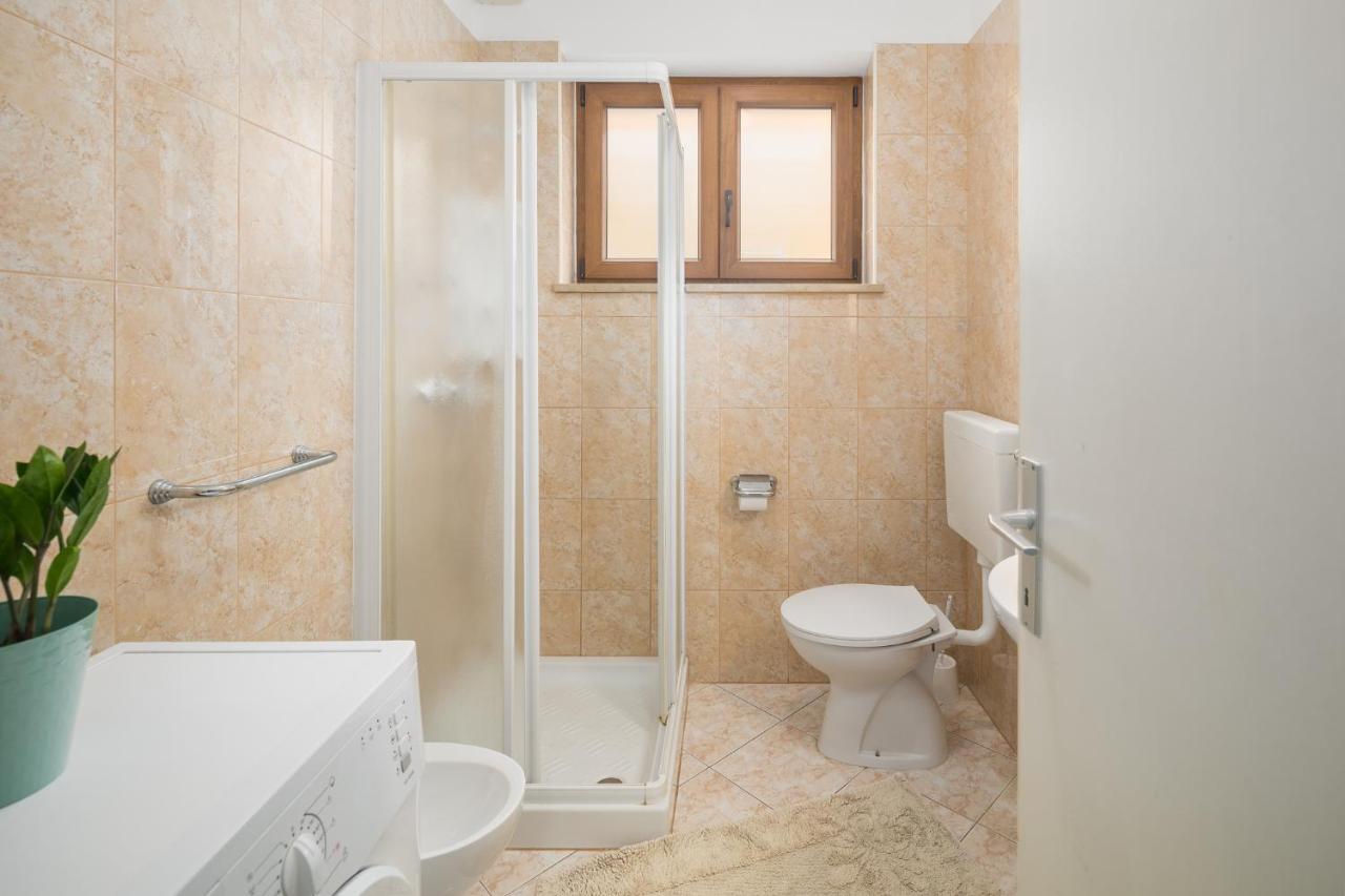Apartment Korelic Green Garden Poreč Buitenkant foto