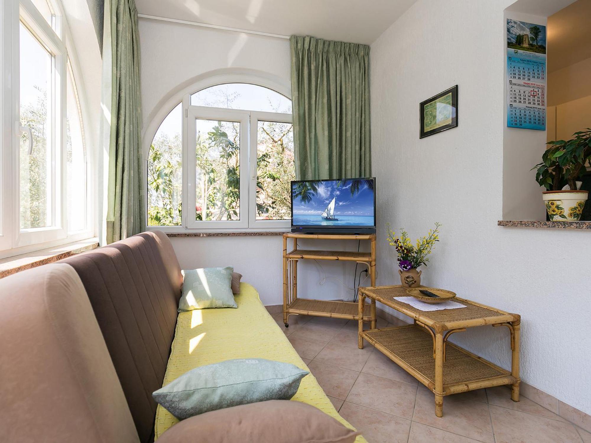Apartment Korelic Green Garden Poreč Buitenkant foto