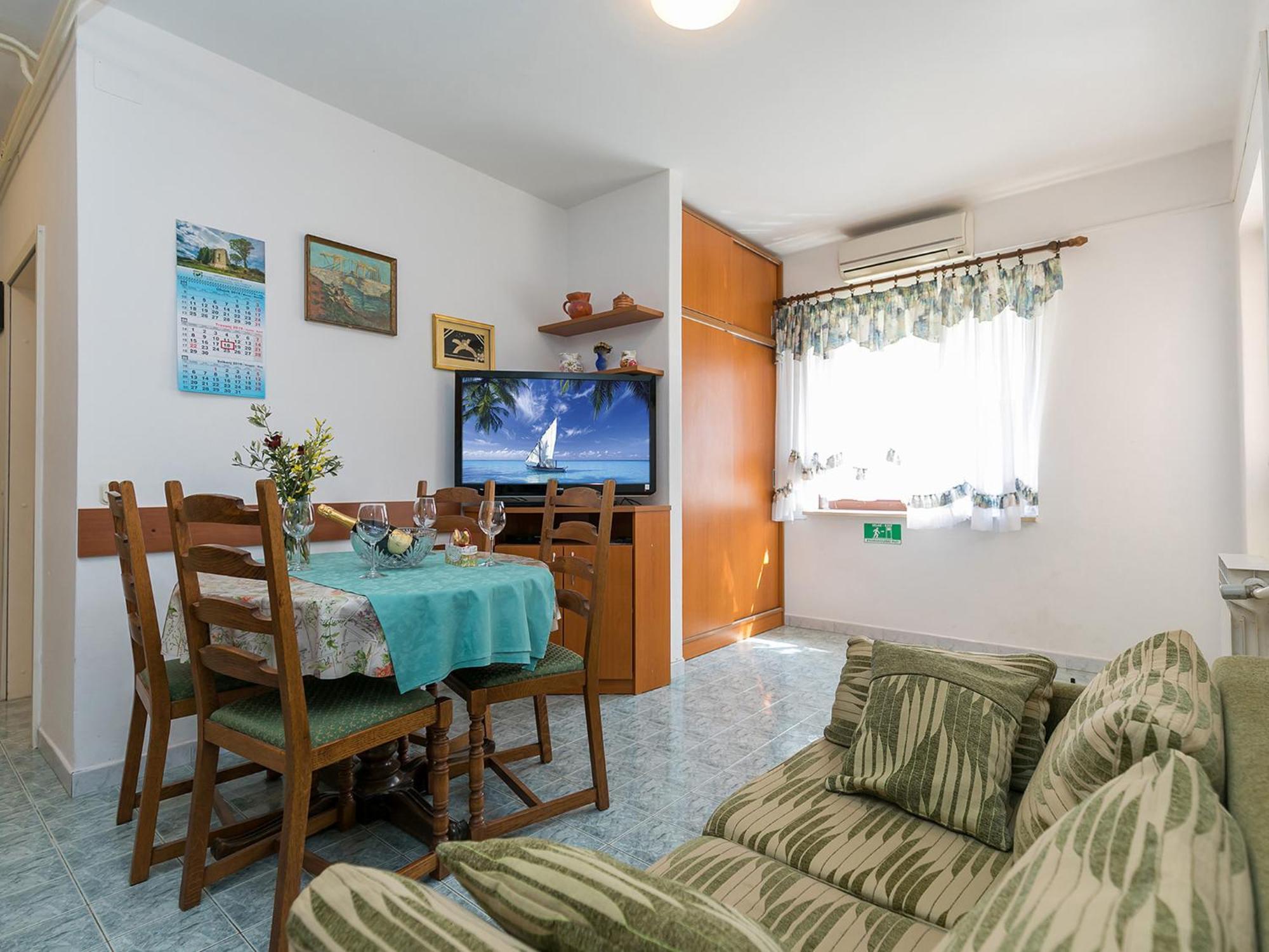 Apartment Korelic Green Garden Poreč Buitenkant foto