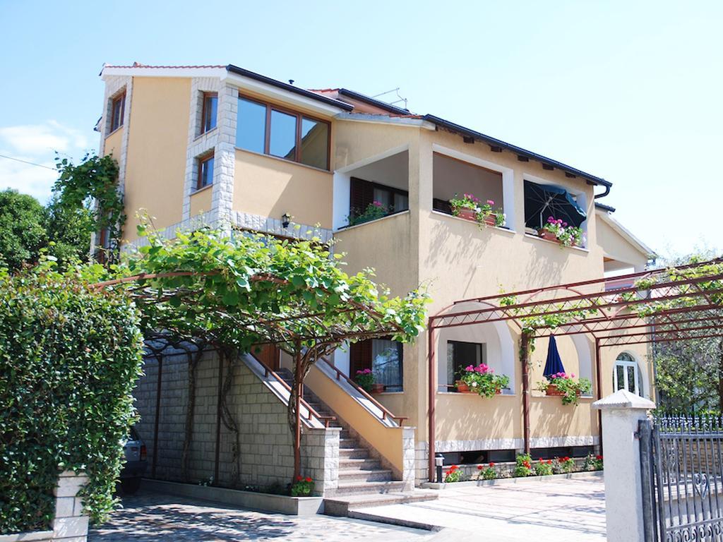 Apartment Korelic Green Garden Poreč Buitenkant foto