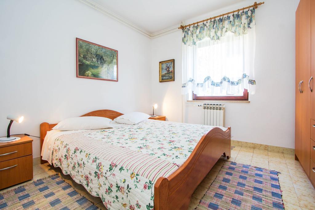 Apartment Korelic Green Garden Poreč Buitenkant foto