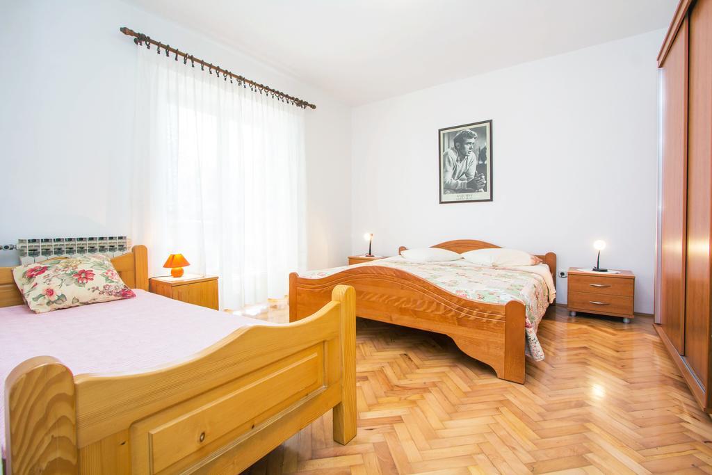 Apartment Korelic Green Garden Poreč Buitenkant foto