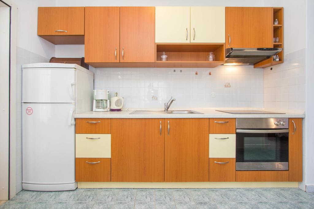 Apartment Korelic Green Garden Poreč Buitenkant foto