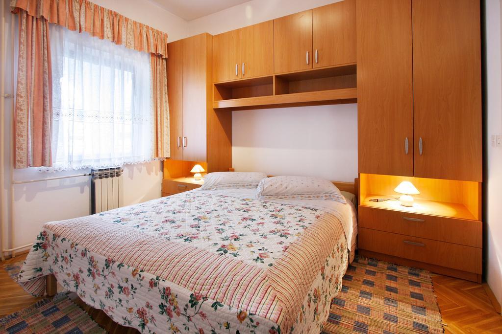Apartment Korelic Green Garden Poreč Buitenkant foto