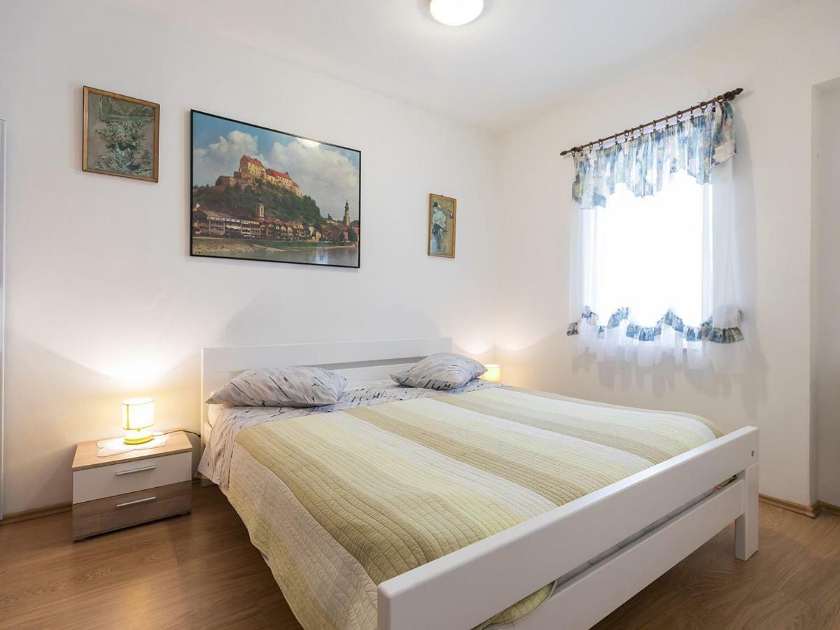 Apartment Korelic Green Garden Poreč Buitenkant foto