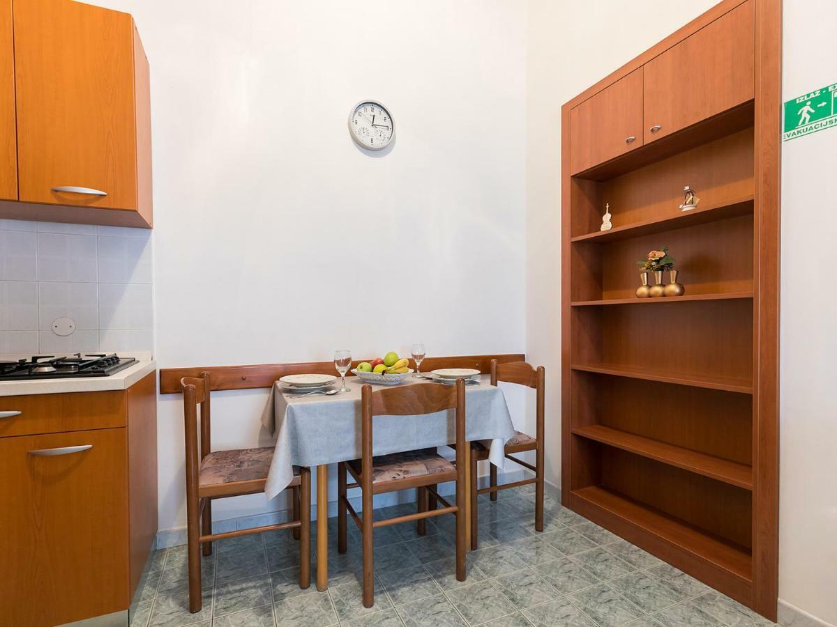 Apartment Korelic Green Garden Poreč Buitenkant foto
